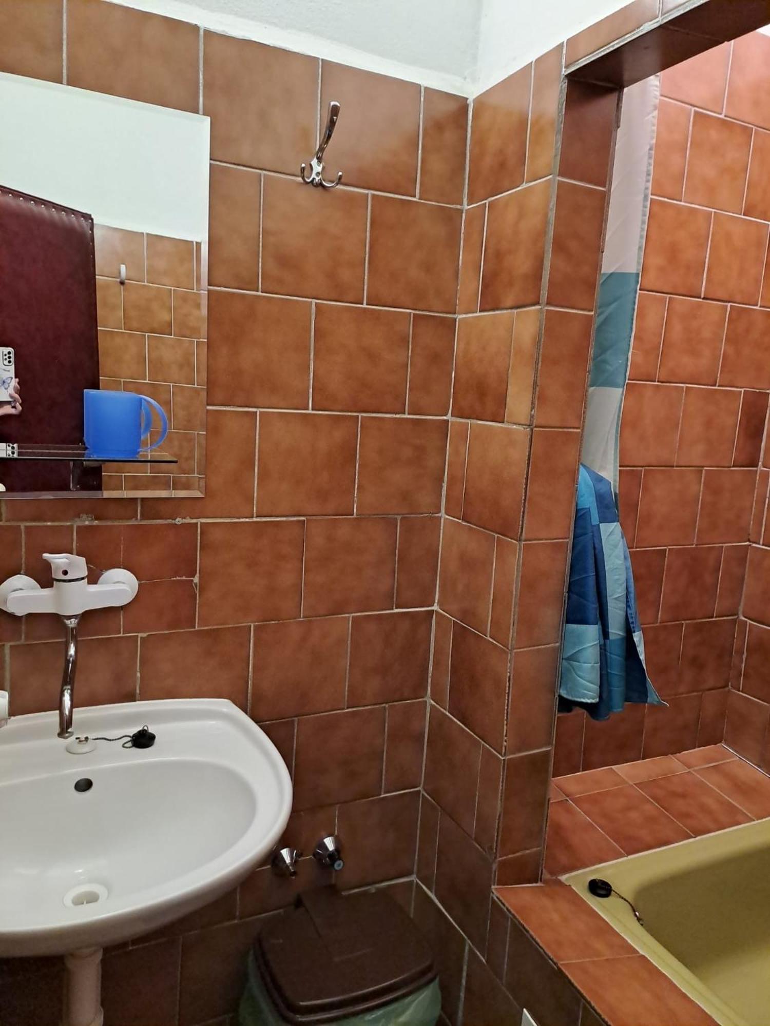 Hotel Kamenny Vrch 호무토프 외부 사진